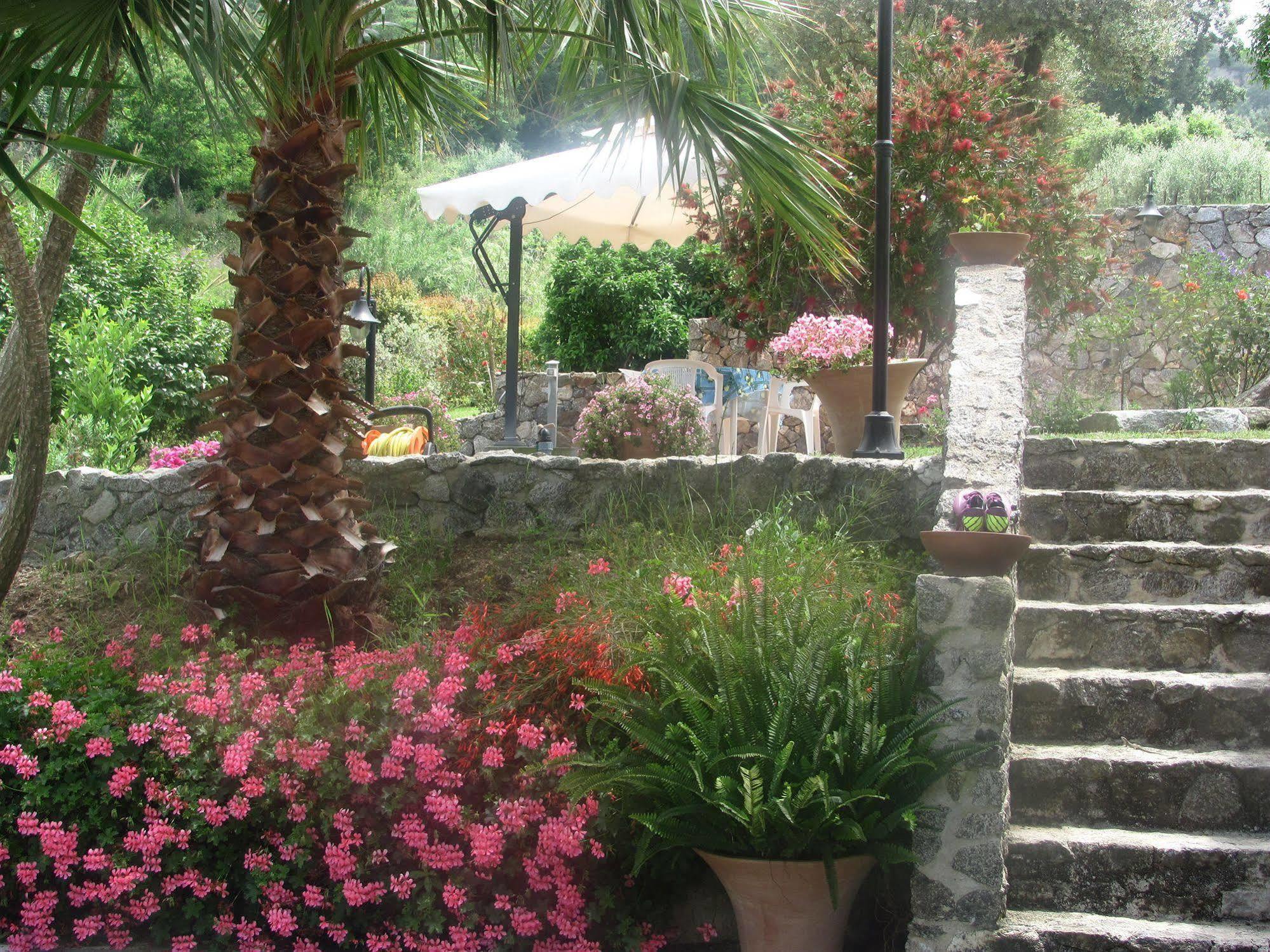 B & B Korello Gasponi Luaran gambar